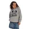 Disney Girls Minnie Mouse Three Faces Hoodie