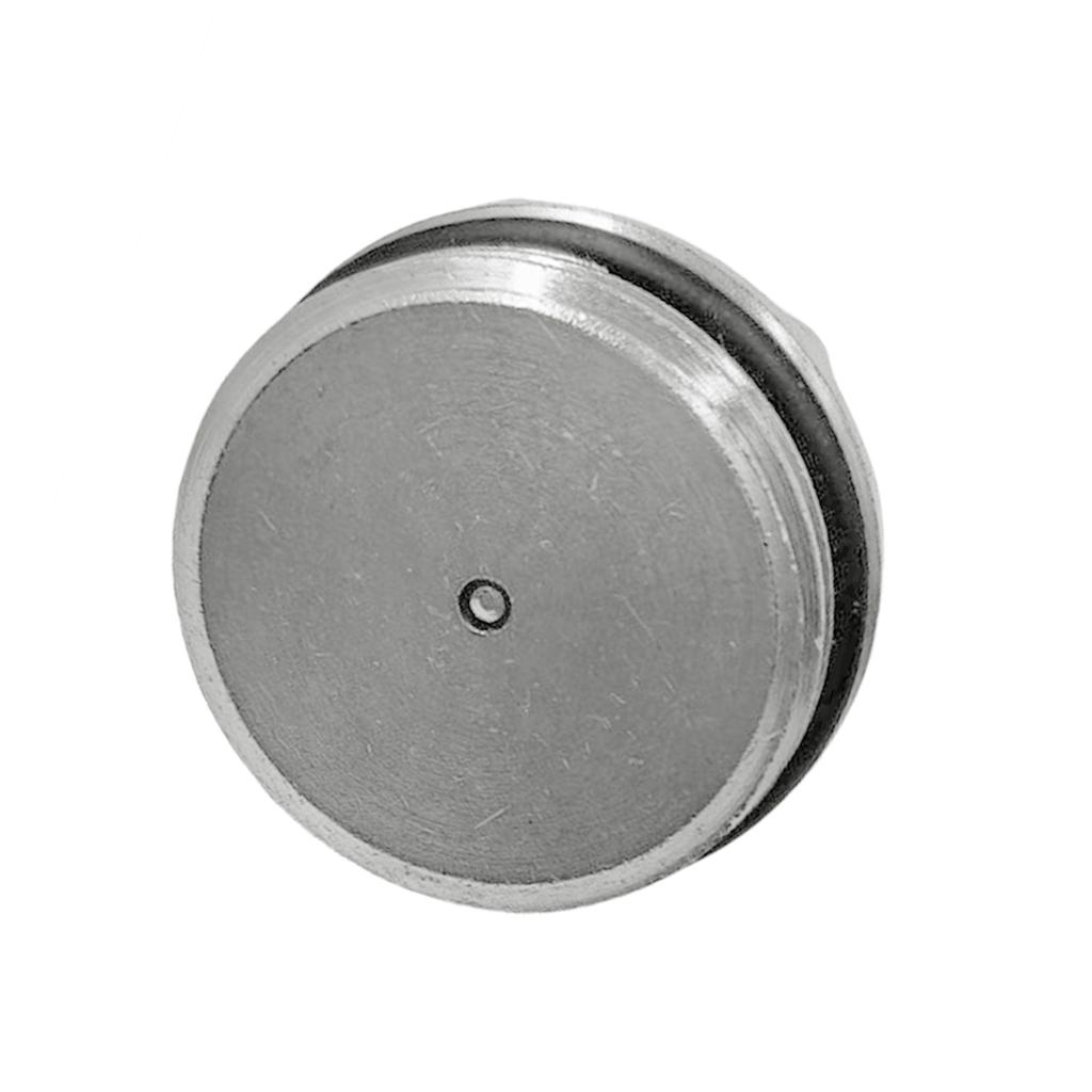 Balení 6 ocelových odvzdušňovacích ventilů radiátoru 1/2 palce Odvzdušňovací ventily Snadná instalace Odvzdušňovací ventily radiátoru Odvzdušňovací ventily radiátoru