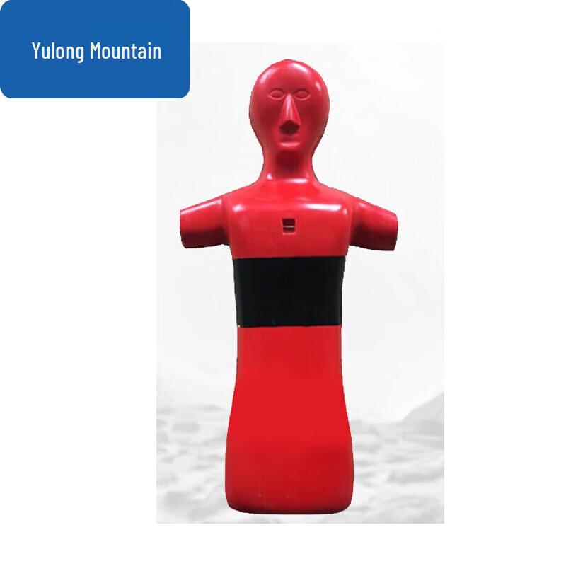 Fiberglass Water Rescue Training Mannequin