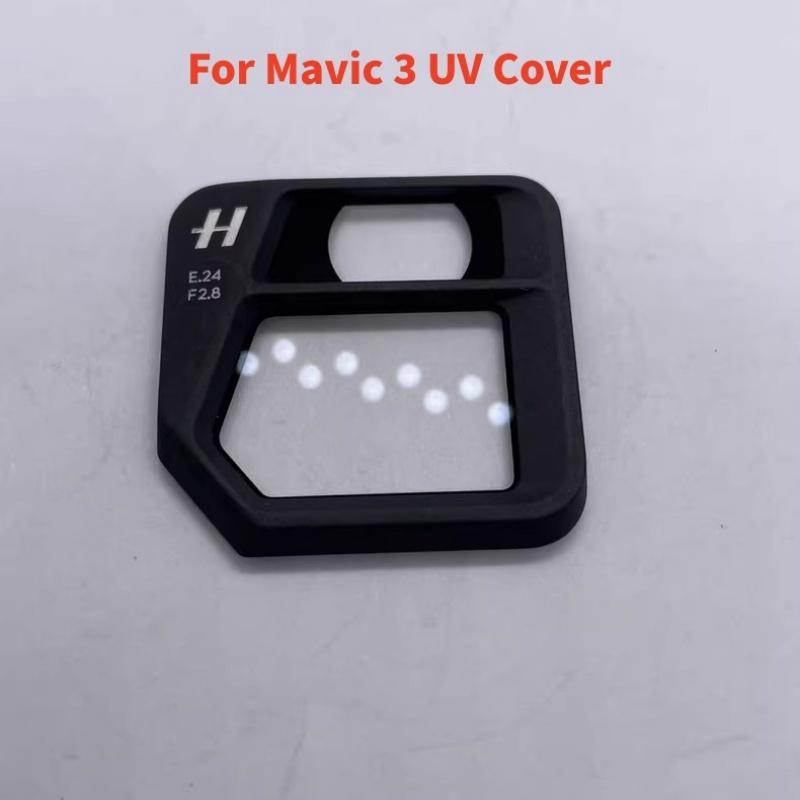 Camera Frame for MAVIC 3 Gimbal Camera Housing Mavic 3 Front Camera Cover Middle Frame Camera UV Glass