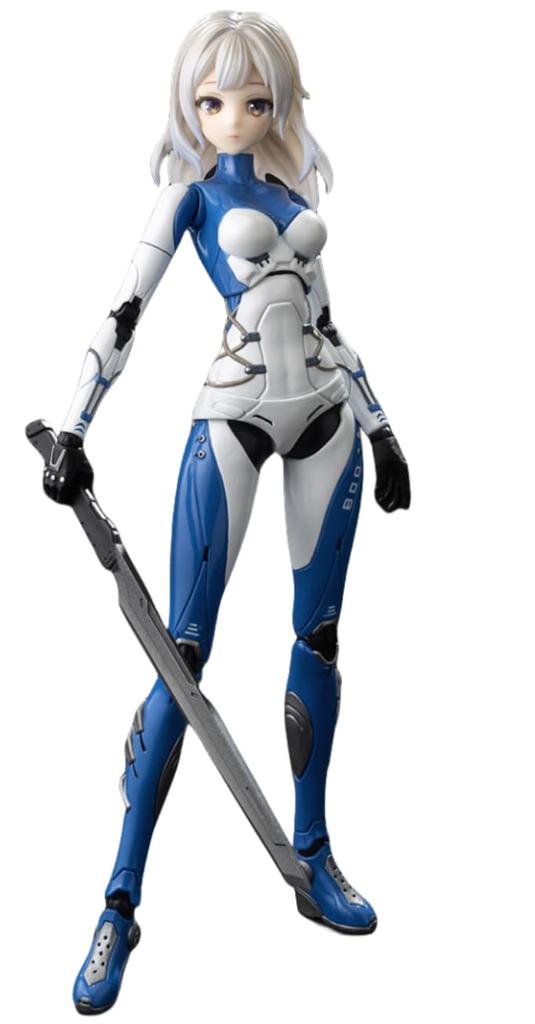 HiPlay Romankey X VTOYS 1/12 Scale MUSE Moose Action Figure with Accessories, Full Set