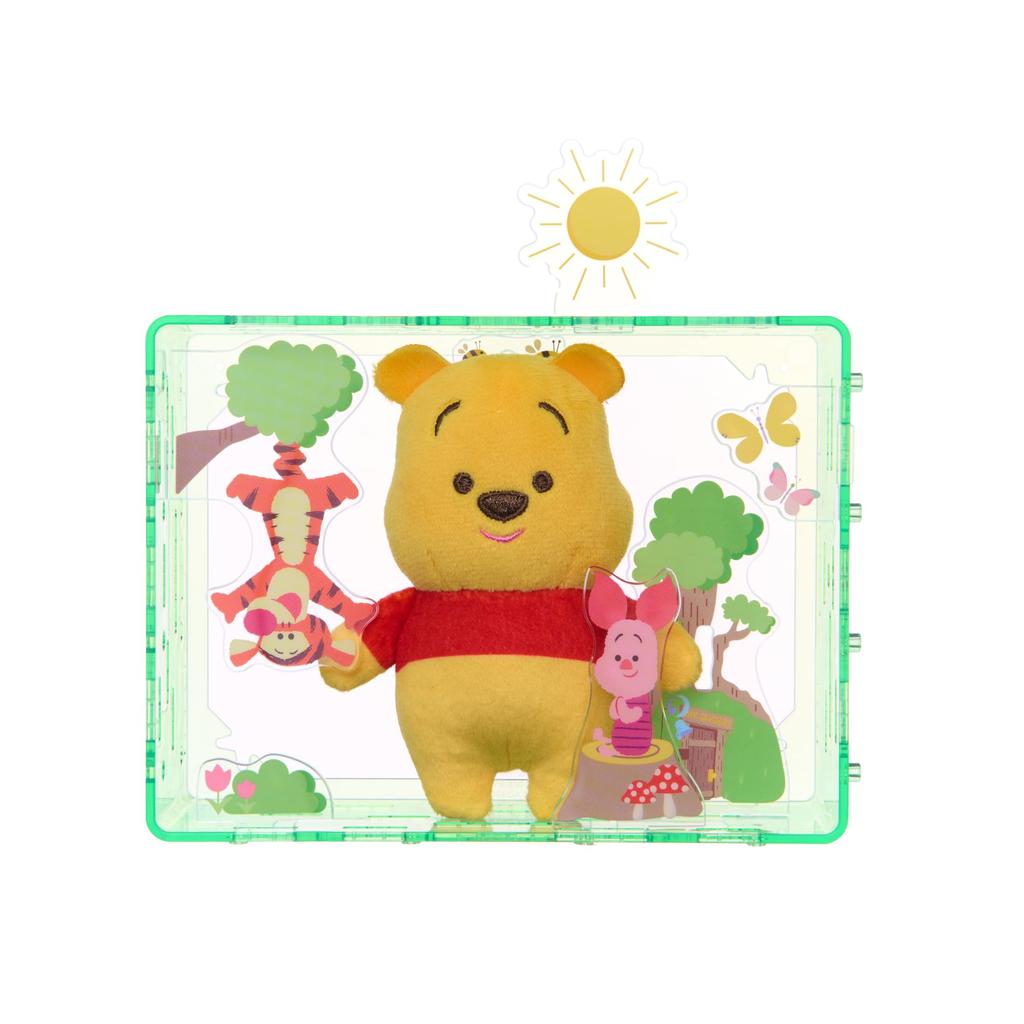 SEGA FAVE Akunui Room Disney Character Winnie the Pooh