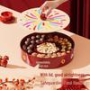 Premium Decorative Dried Fruit & Snack Serving Tray