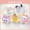 Cute And Luminous Creamy Jelly Diy Hair Accessories And Pendant For Mobile Phone Cases