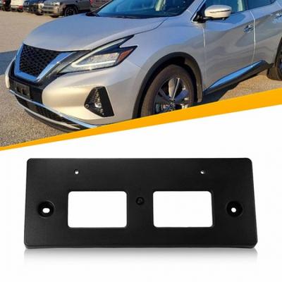 Front OEM Bracket License Plate Holder Edition for - Murano NI1068151 SL