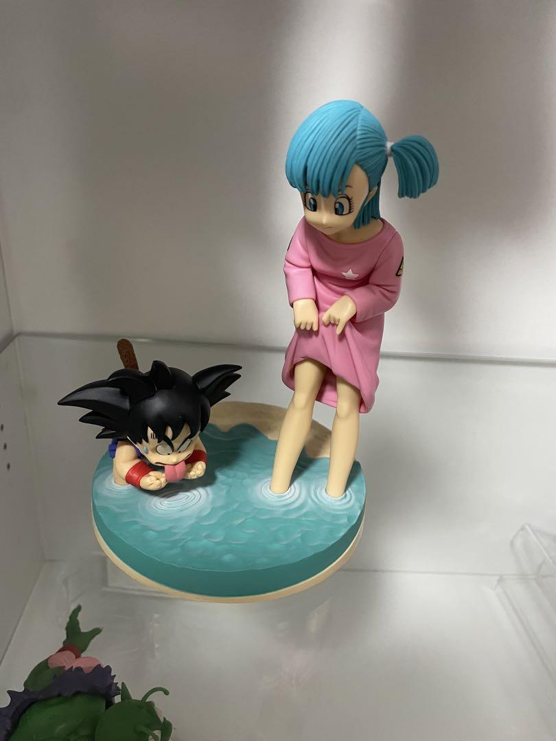 

[Б/У] Dragon Ball Ichiban Kuji DRAGON HISTORY Последний приз с коробкой