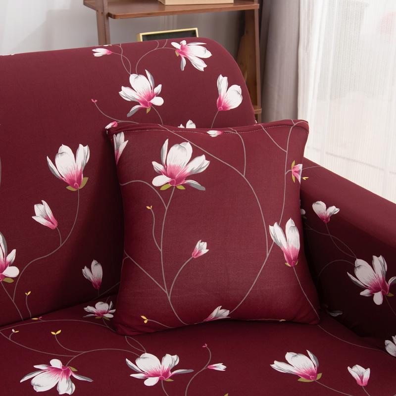 Sofa Covers for Living Room Elastic Sofa Cover Corner Couch Cover Sofa Slipcovers Chair Furniture Protector