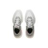 New LiNing Exceed 8 Cushioning Anti Slip Wear Resistant Breathable Support Rebound Low Top Casual Shoes Men's Gray White AGLU007-4