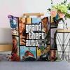 G-GTA Grand Theft Auto Pillowcases Home Bedding Decorative Pillow Cover Wedding Super Soft Pillow Case