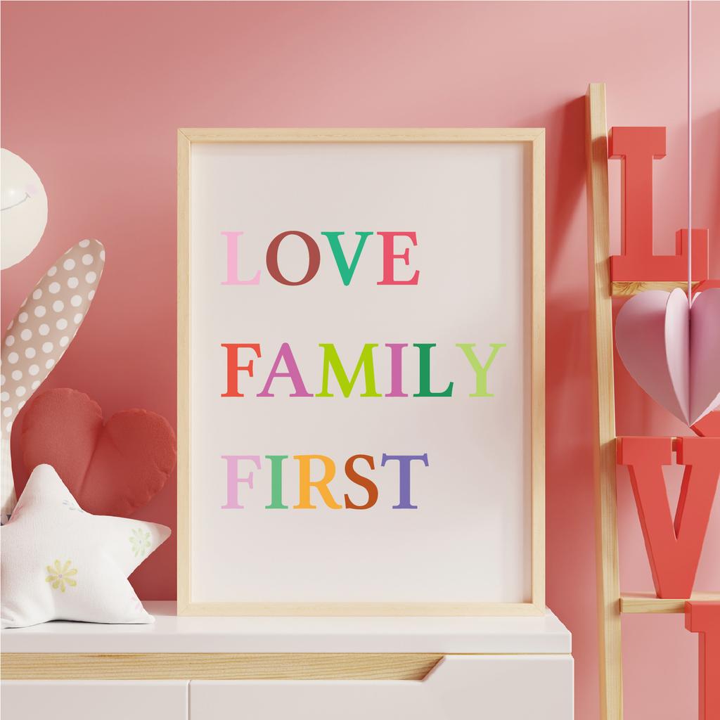 Letter Stickers European and American Home Decoration Personalized Toys Stationery Waterproof Color Digital Stickers Waterproof