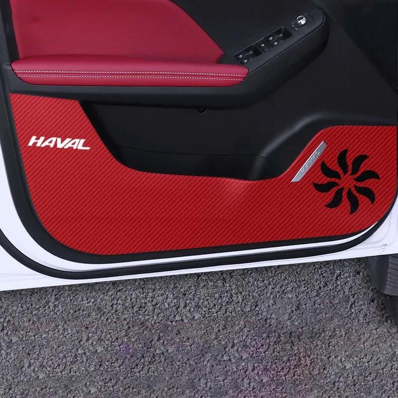 Car Inner Door Anti Kick Film Protective Anti-Scratch Cover for Haval Jolion 2026 2026 2026 2026 Auto Accessories Protector
