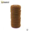 3mm Color Cotton Rope for DIY Handmade Tapestry, Weaving, and Drawstring Projects