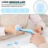 Nail Dust Cleaning Brush for Manicure 6Pcs Nail Dust Removing Tool