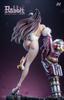 PIJI [New Era] X Loull AroLL [Bright Rabbit] 16 Scale PVC & Metal Pre-painted Finished Figure