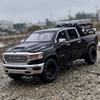 1:32 Ram 1500 Trx Mammoth Модифицированный Внедорожный Пикап Металлическая Модель Литая Металлическая Машинка Домашние Модные Украшения Подарок на День Рождения