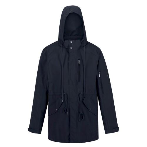 Regatta Mens Asher Waterproof Parka