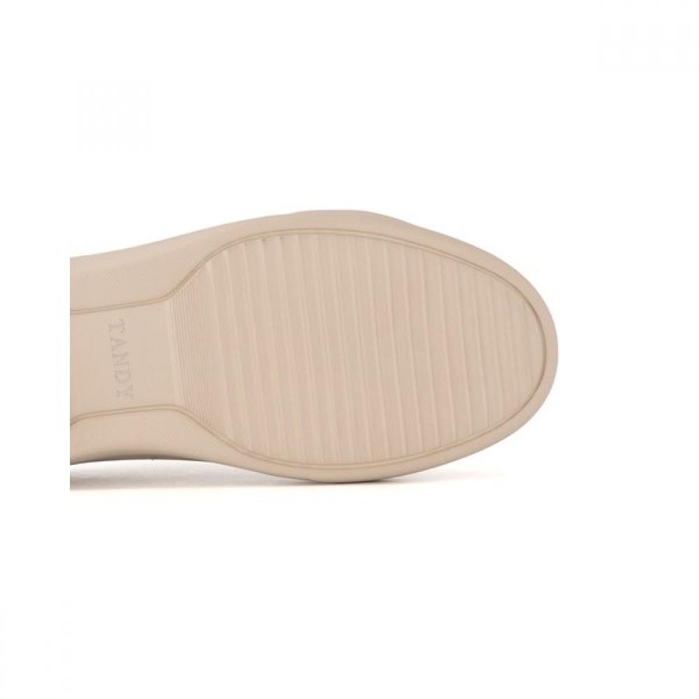 Tandy Women Sneakers Beige  G21412 