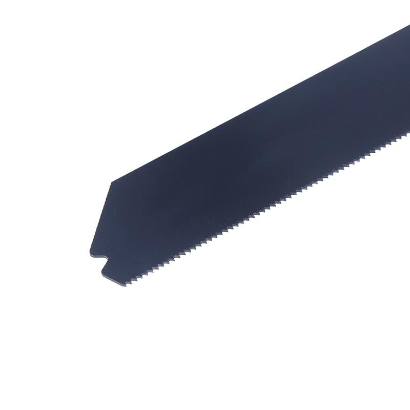 1 Stück Ersatz-Elektrohandsägeblatt, Kompatibel für Black+Decker Navigator Säge, Holz-/Metall-/Kunststoffschneideblatt
