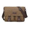 Men Vintage Canvas Bag Men Casual Crossbody Bag for Men Messenger Bag Man Travel Shoulder Bags Bolsa Masculina