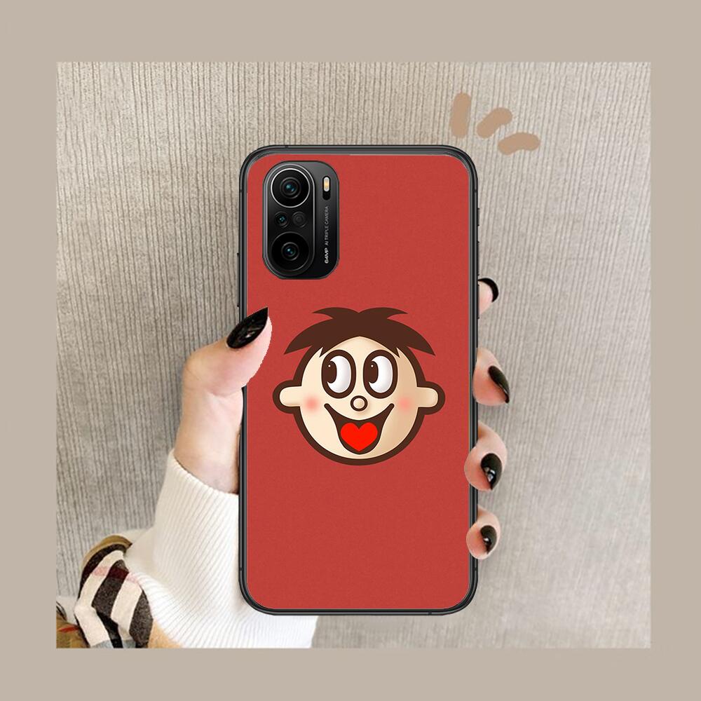 Pouzdro na telefon pro malého chlapce pro xiaomi redmi POCO F1 F2 F3 X3 Pro M3 9C 10T Lite NFC černé pouzdro silikonová záda Prett mi 10 ultra pouzdro