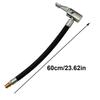 Pump Extension Hose Car Motorcycle Inflator Air Hose Inflator Air