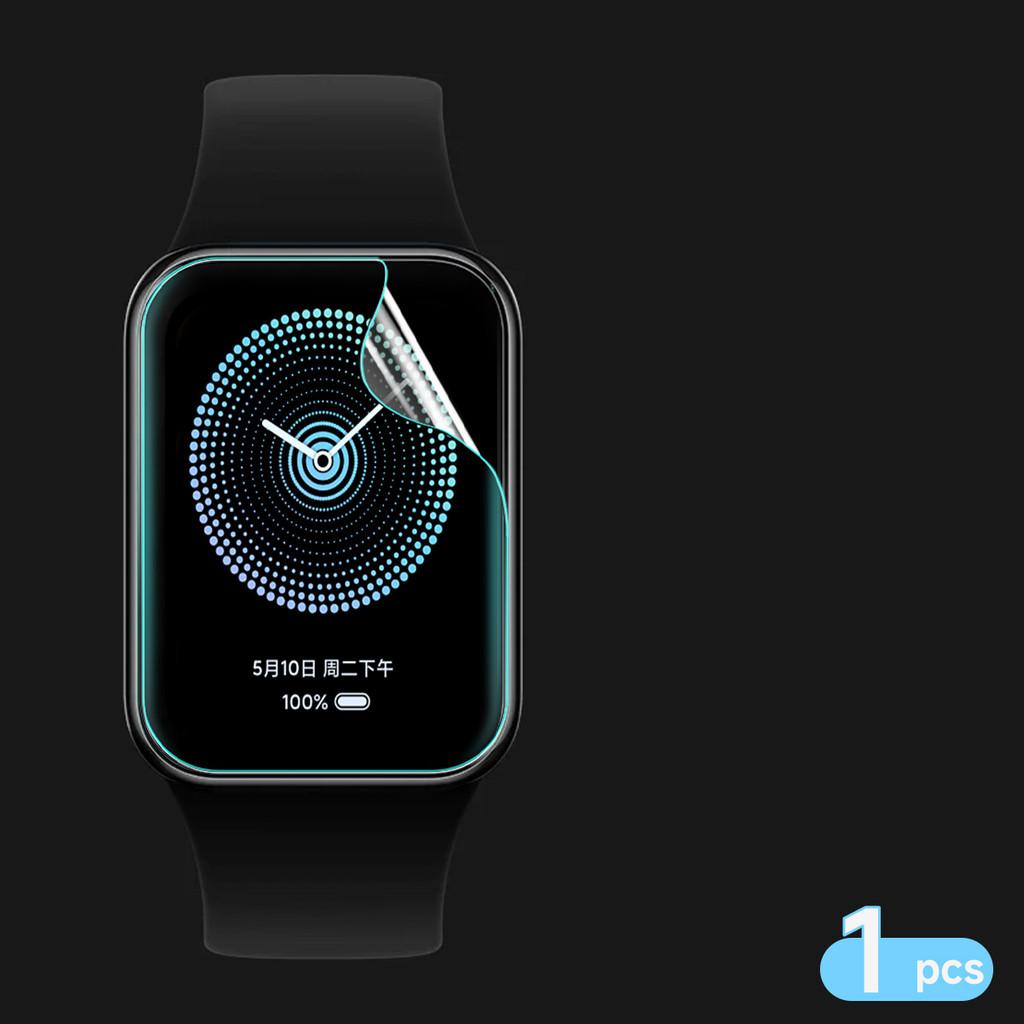 1-5PCS Hydrogel Film For Xiaomi Miband 9Active 8Active Prevent Screen Scratching For Miband 9Active Screen Film