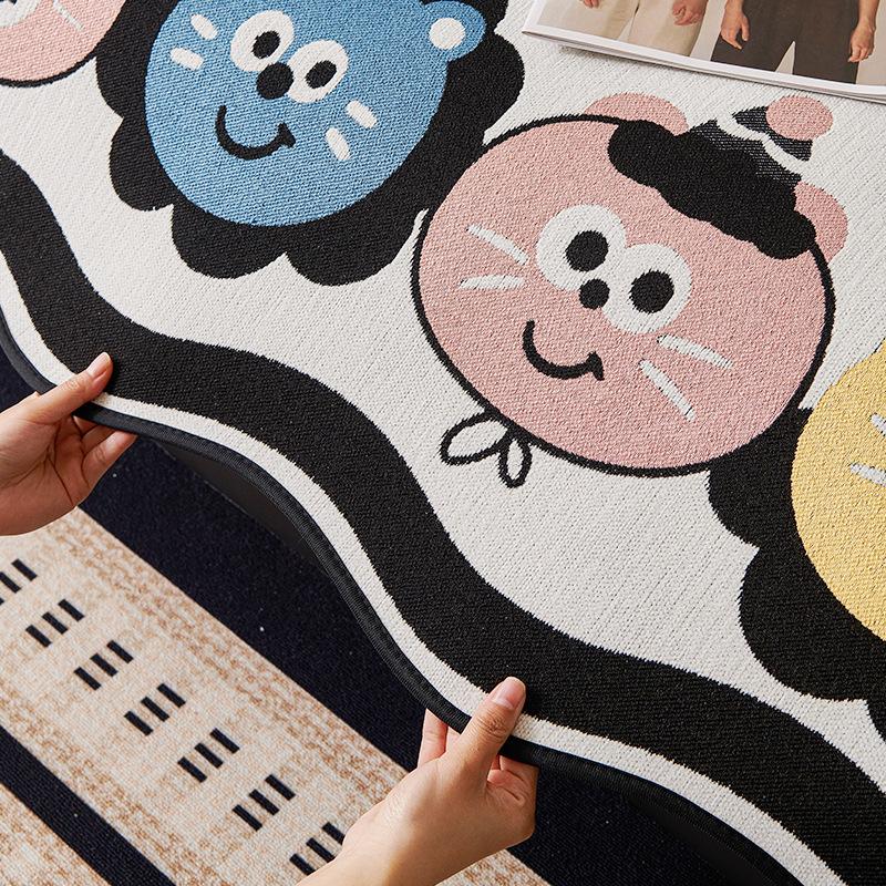 Dopamin Sonderform Einteiliges Geradliniges Sofakissen Sofabezug Neu Vier-Jahreszeiten Universal Sofasitzkissen