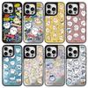 Usaki Is Suitable for Apple 16promax Mobile Phone Case iPhone15promax Cartoon 13/14pro Anti-drop 12.
