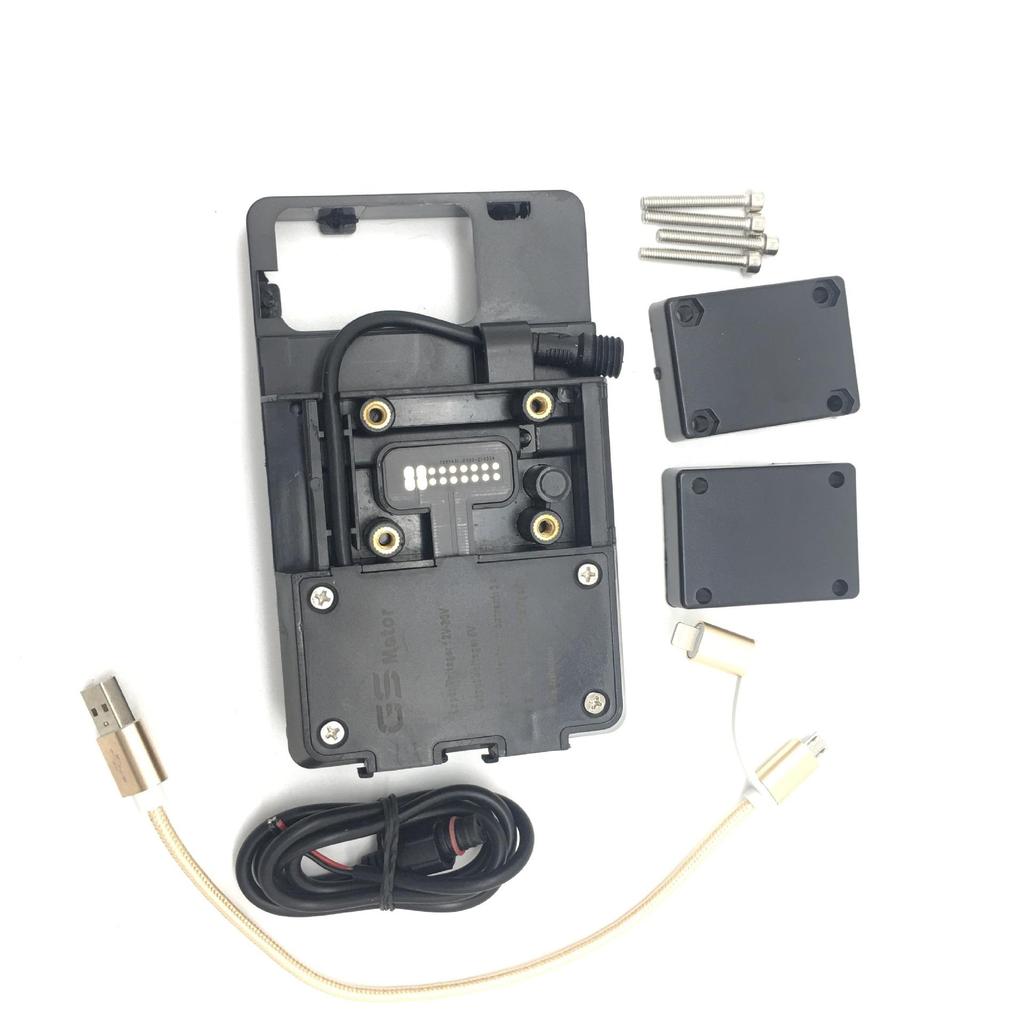 Wireless Charging Navigation Mount for BMW F850GS/ADV 40th Anniversary Edition