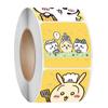 Hachiware Usagi Chiikawa Sticker Roll 500 Pcs Handmade Journal Decorative Gift Box Diy Craft Anime Room Wall Aesthetic Kpop