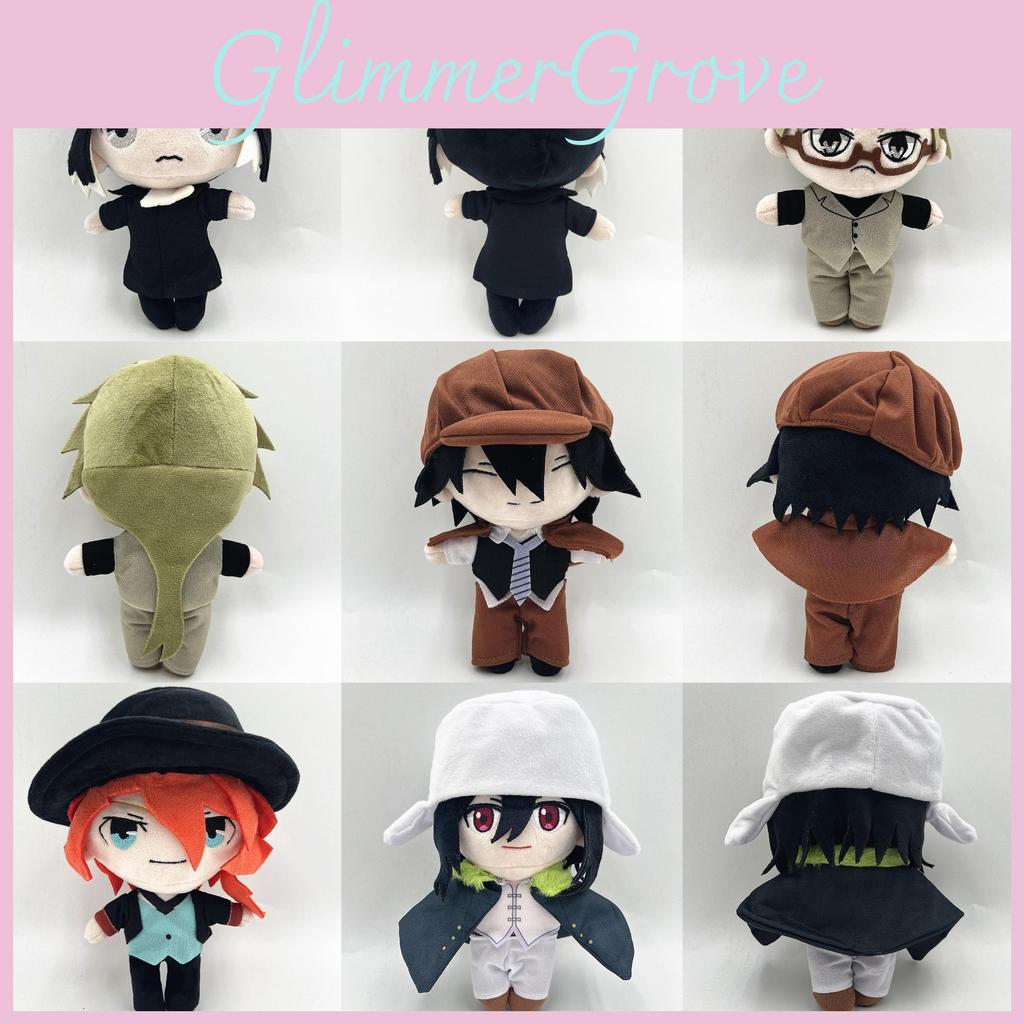 Stray Bungo Dogs Kunikida Doppo Plush Toy Cartoon Stuffed Doll Gift Decoration