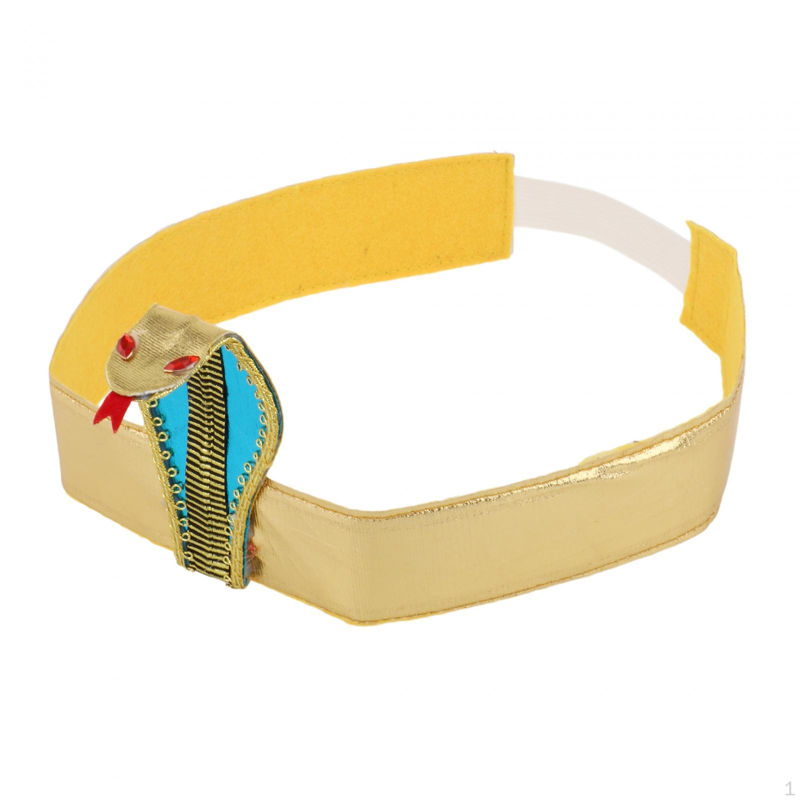 

Египетский костюм для праздничных торжеств headband