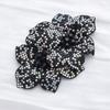3D Rhinestone Flower Patches Sparkling DIY Craft Flower Brooch Fabrics Embellishment Jewelry Accessories