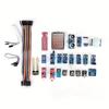 16/22/37-in-1 Sensor Modules Kit for R3 Mega2560 - Starter Learning Suite with IR Ultrasonic DHT11 Soil Moisture Sensor, L