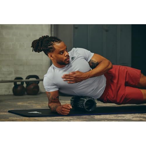 Adidas Essential Foam Roller, Black, ADAC-11506
