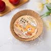 Non-stick, Oil-proof, High-temp Air Fryer Liner Paper for Baking