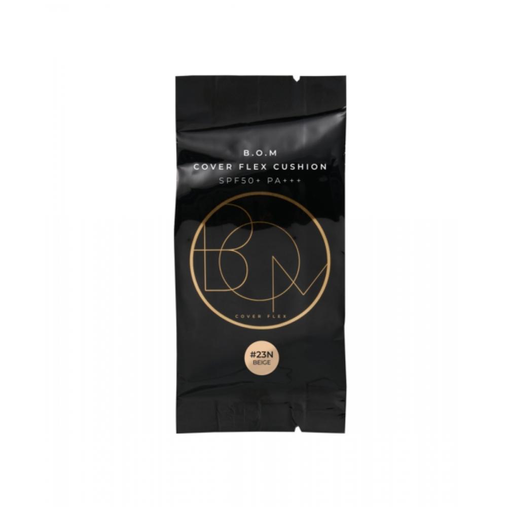 B.o.m Bom Cover Flex Cushion 15g  Produkt główny+wkład