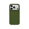 Original Liquid Silicone Matte Phone Case For iPhone 17 16 15 14 13 12 11 Pro Max Plus Solid Color Protection Soft Back Cover