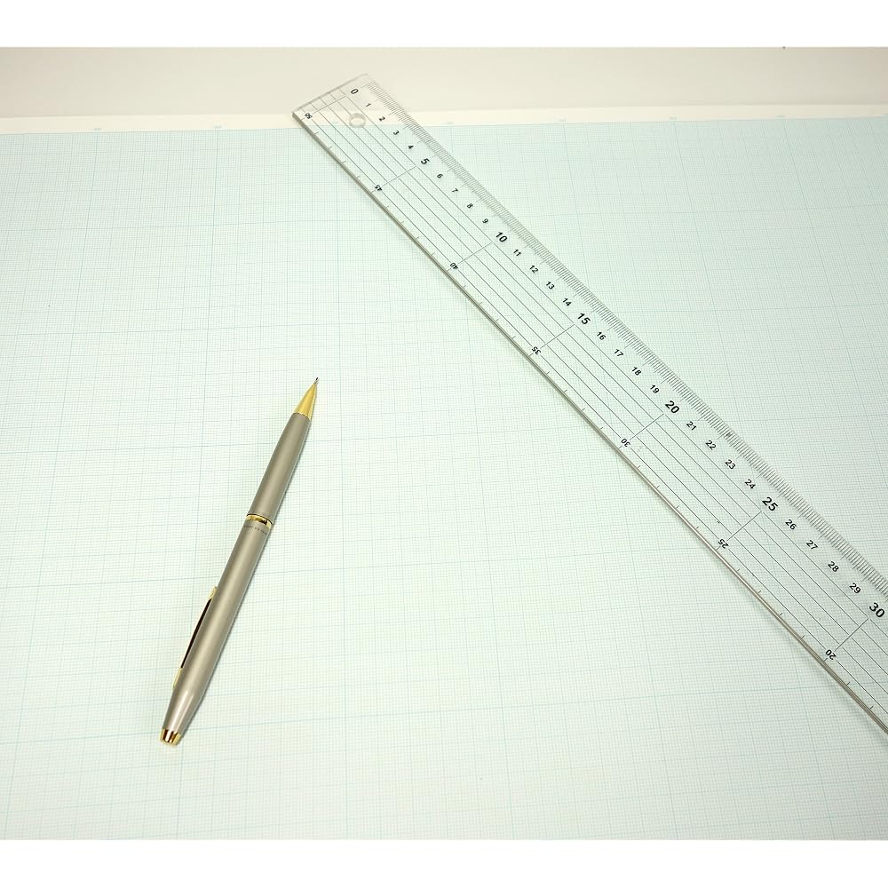 Papel Quadriculado Kokuyo B2, 100 folhas, HO-12