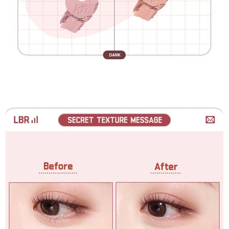 lilybyred - Luv Beam Blur Cheek Love Call Edition - 2 Colors