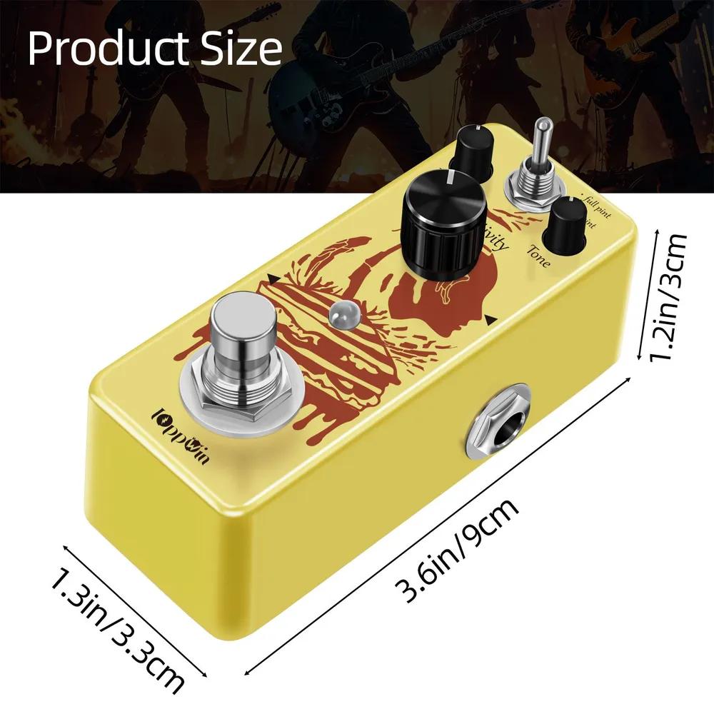 Classic Optical Compressor: Smooth Offset and Decline, Preservation of Natural Tone Nuances, Metal Case
