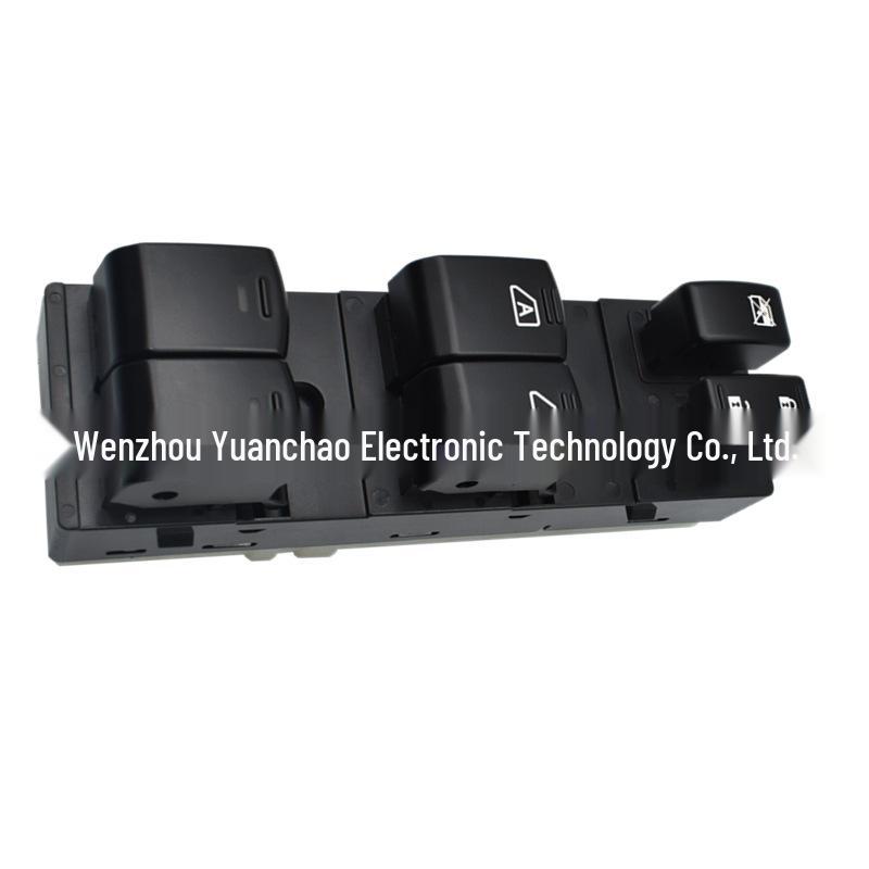 Nissan Electric Car Window Main Control Switch 25401-1CA6A