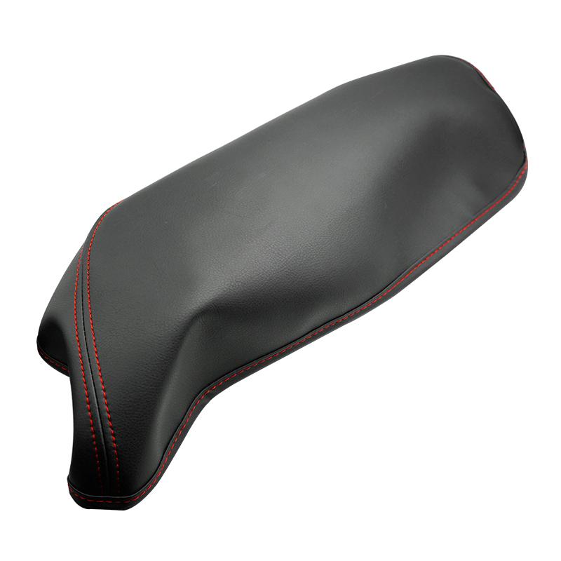 Cubierta de Reposabrazos de Cuero Suave Para Toyota Camry 2018    2022 Interior de Coche Consola Central Tapa Reposabrazos Caja Cubierta Adorno