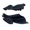 1 Pair Front Wiper Cowl Side Cover For Toyota Tacoma 2005-2015