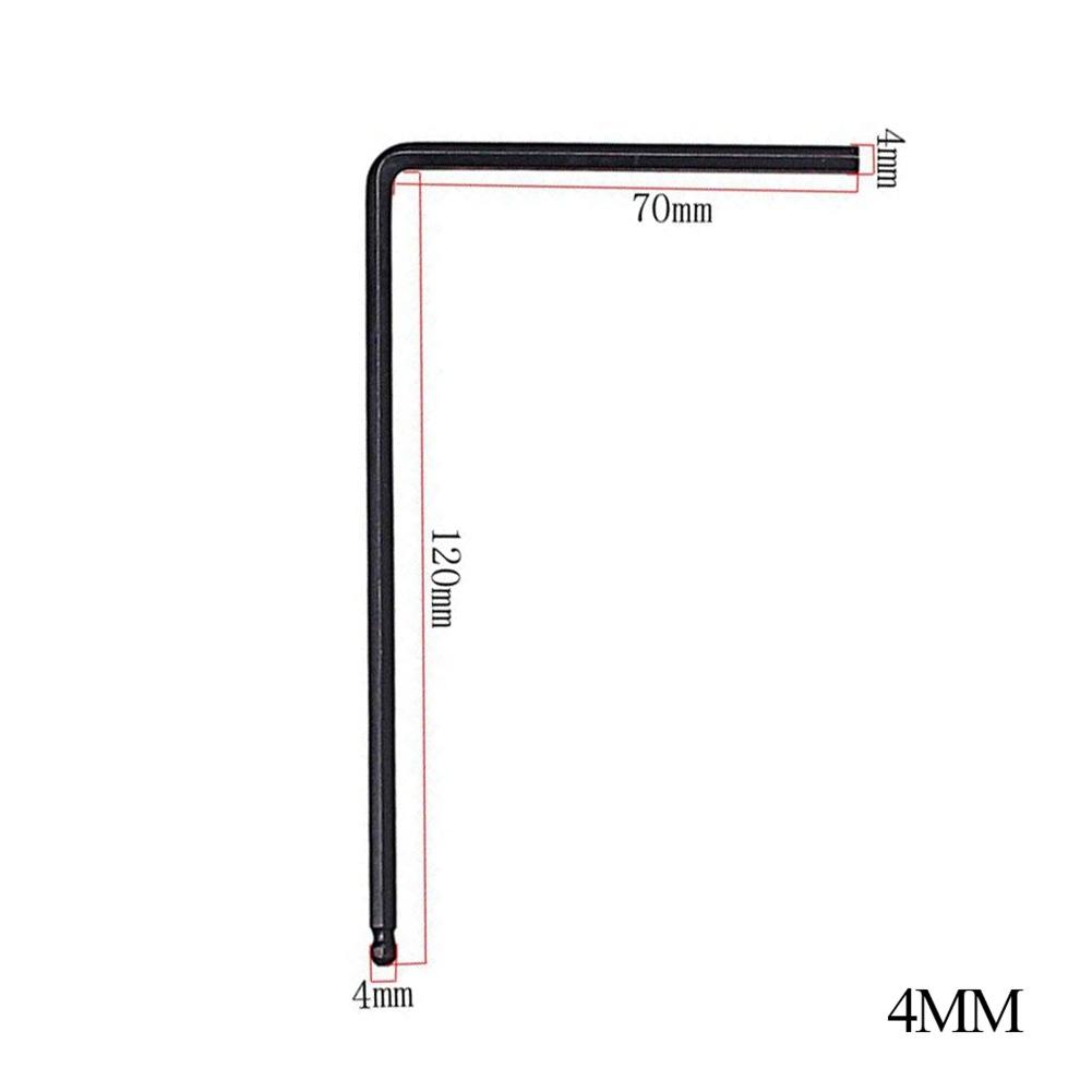 4mm & 5mm Acoustic Guitar Truss Rod Wrench for Martin Guitars