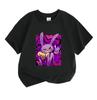 Kids Boys Girls 100% Cotton Short Sleeve O-neck T-shirt, Fun