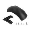 Electric Scooter Rear Fender for INOKIM Ox Oxo KickScooter Rear Mudguard Tyre Splash Guard Replacements Parts