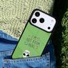 Aesthetics Cartoon alien Phone Case Cover for IPhone 11 12 13 14 15 16e 17 Pro Max Coque for IPhone 17 Air