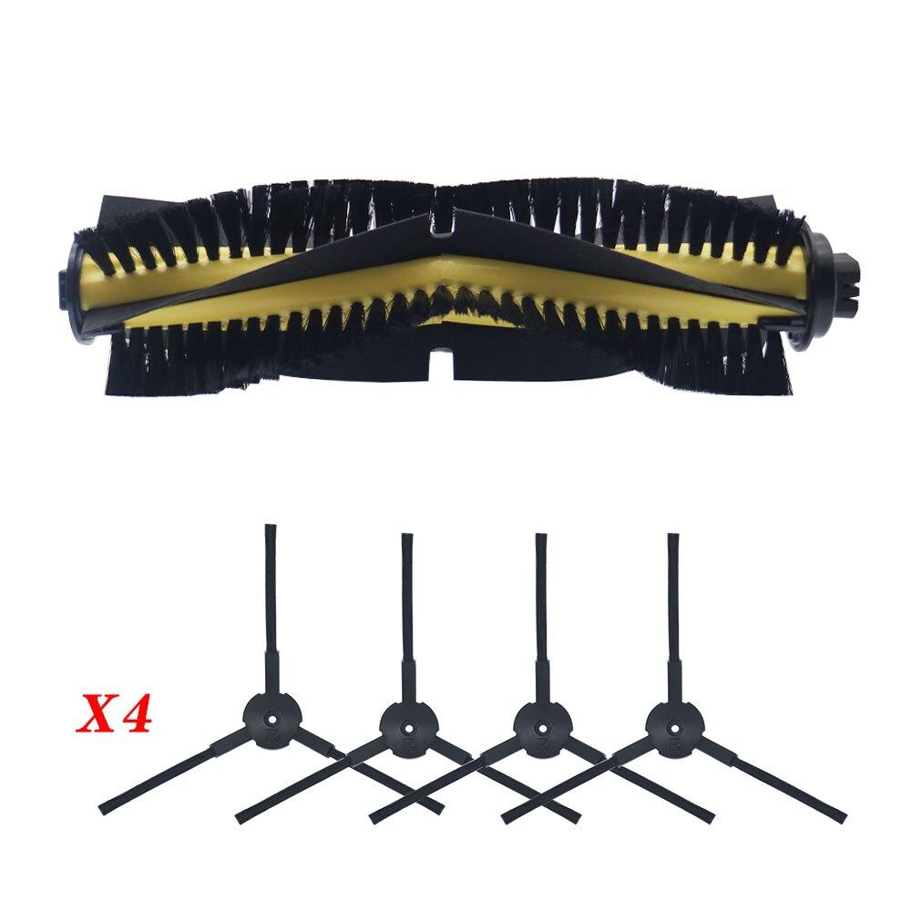 filter Hepa for chuwi Ilife V7S pro v7s V7s plus V7 Robot Vacuum Cleaner home Parts Spare Kits Roller Main Side Brush cloth mop