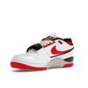 Nike Air Alpha Force 88 University Red 2023 Unisex Sneakers White Black Neutral-Grey DZ4627-100